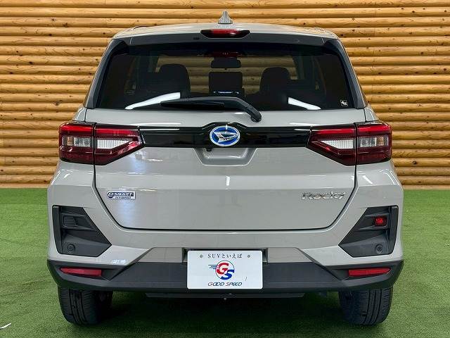 ダイハツ&nbsp;ロッキーの画像19