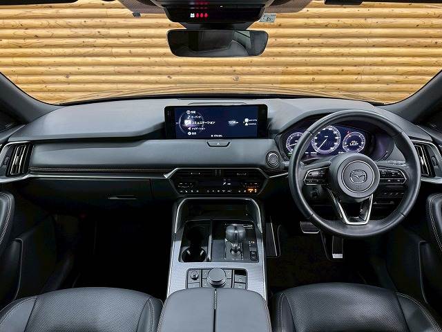 マツダ&nbsp;CX-60の画像3