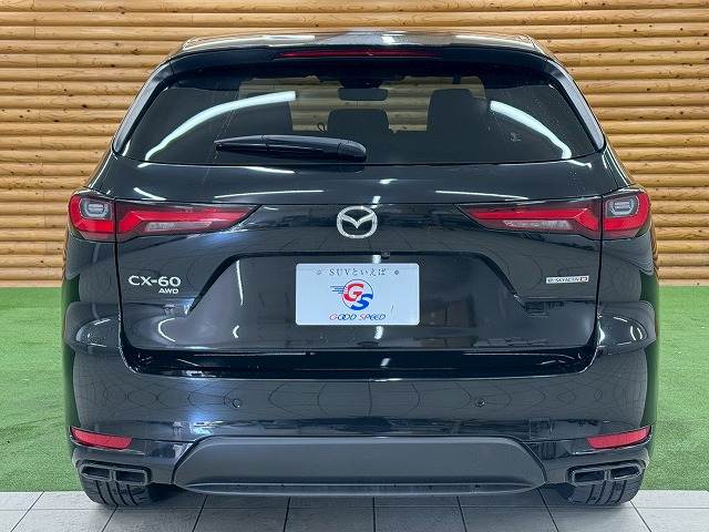 マツダ&nbsp;CX-60の画像19