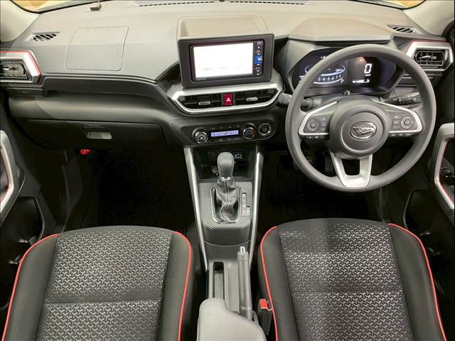 ダイハツ ロッキーの画像3