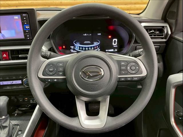 ダイハツ ロッキーの画像14