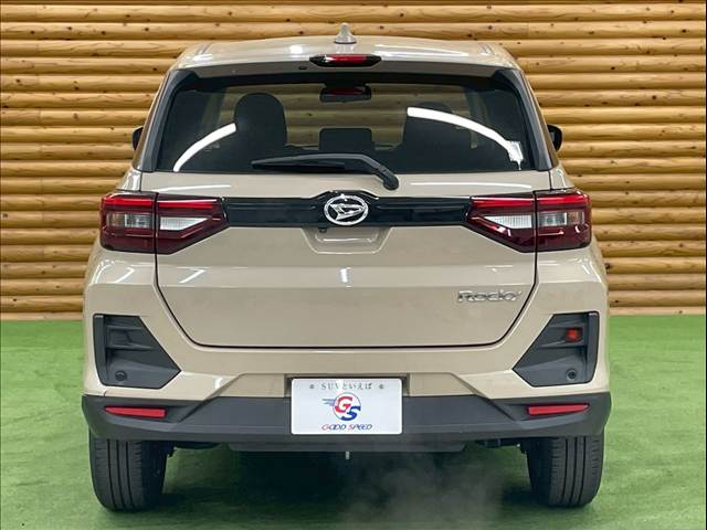 ダイハツ ロッキーの画像19