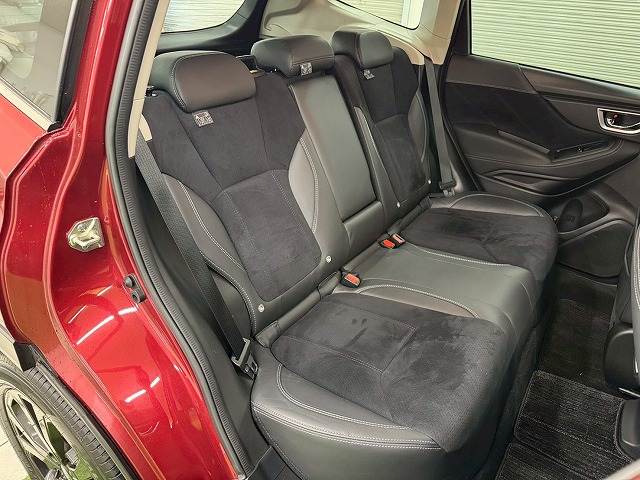 スバル&nbsp;フォレスターの画像10