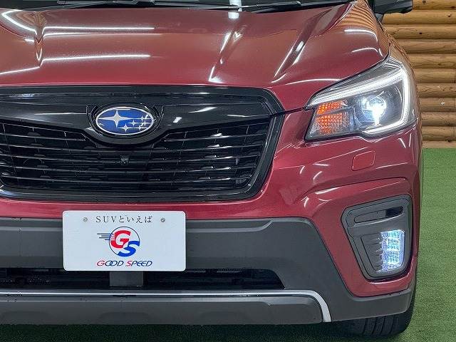 スバル&nbsp;フォレスターの画像11