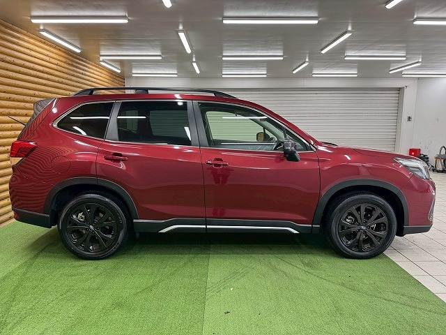 スバル&nbsp;フォレスターの画像18