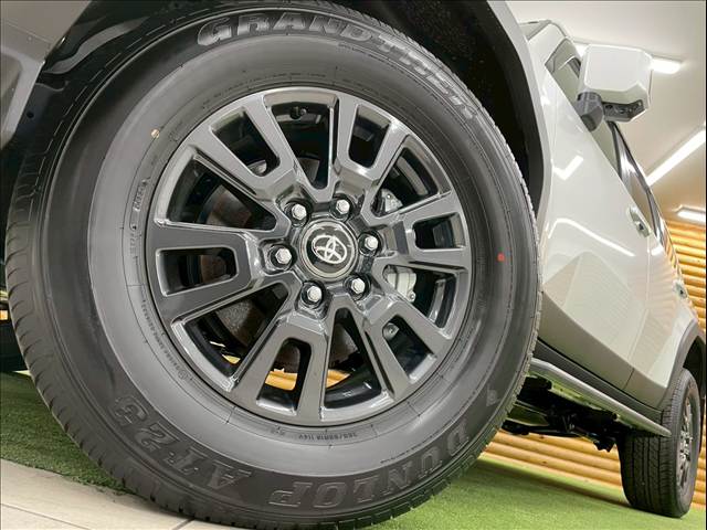 トヨタ&nbsp;ランドクルーザー250の画像13