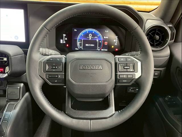 トヨタ&nbsp;ランドクルーザー250の画像15