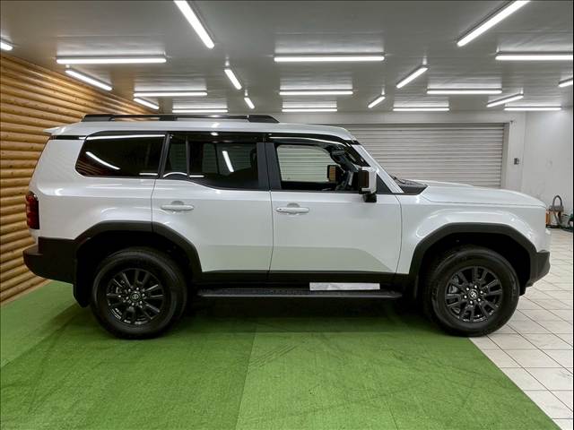 トヨタ&nbsp;ランドクルーザー250の画像18