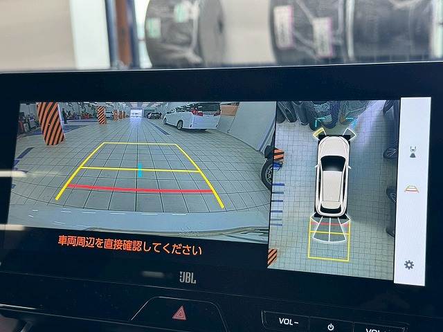 トヨタ ハリアーハイブリッドの画像5