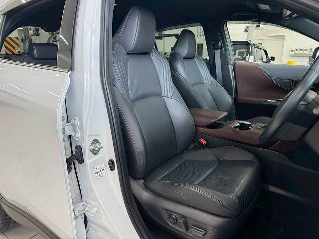 トヨタ ハリアーハイブリッドの画像9