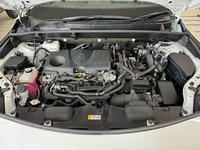 トヨタ ハリアーハイブリッドの画像15