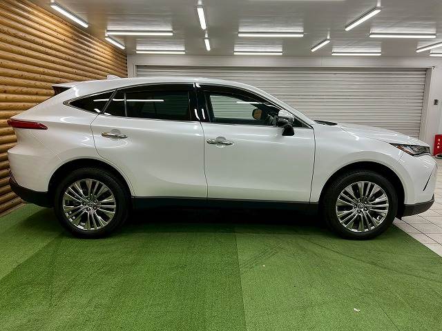 トヨタ ハリアーハイブリッドの画像18