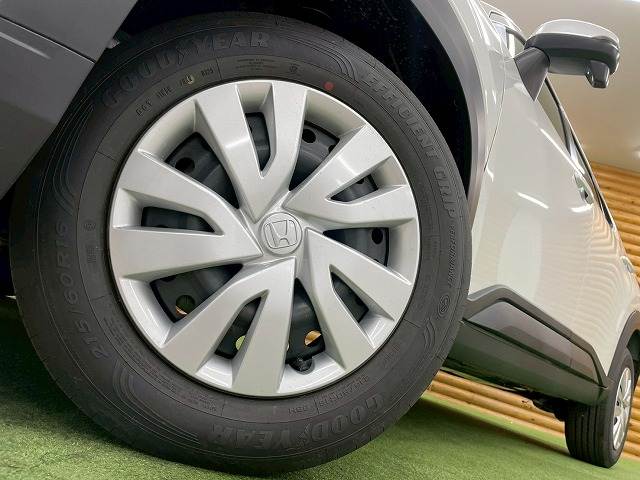 ホンダ&nbsp;WR-Vの画像12