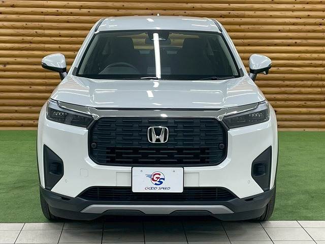 ホンダ&nbsp;WR-Vの画像17