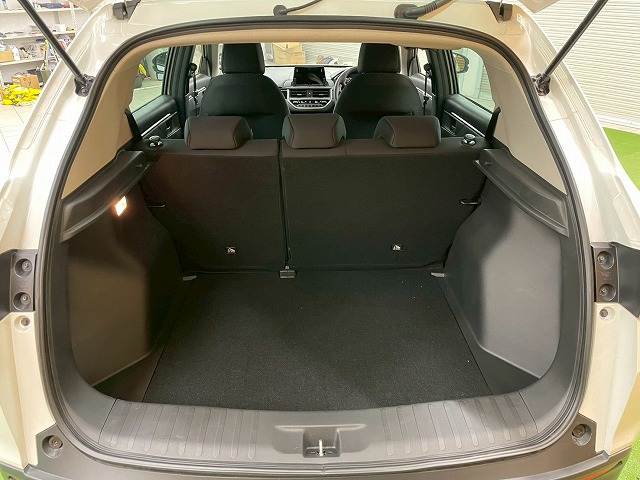 ホンダ&nbsp;WR-Vの画像20