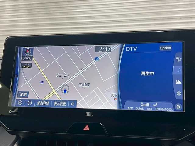 トヨタ&nbsp;ハリアーの画像2