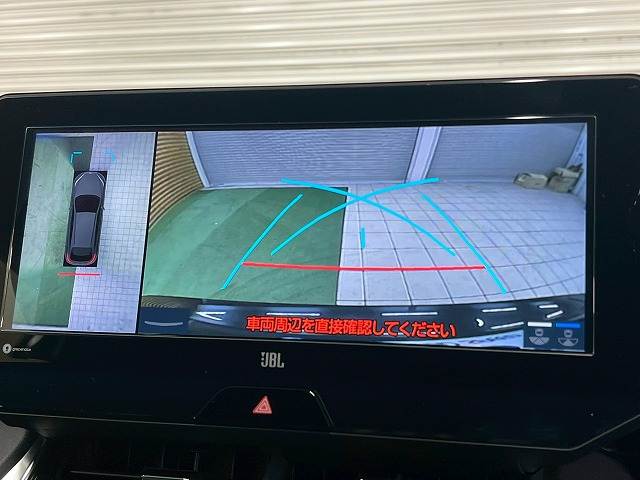 トヨタ&nbsp;ハリアーの画像3