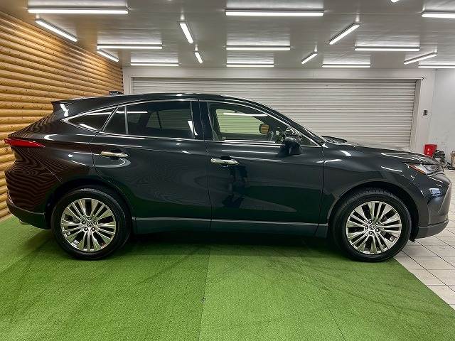 トヨタ&nbsp;ハリアーの画像13