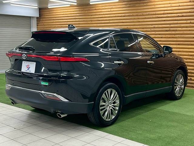 トヨタ&nbsp;ハリアーの画像14