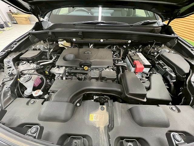 トヨタ&nbsp;ハリアーの画像16