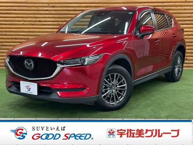 マツダ CX-5の画像1