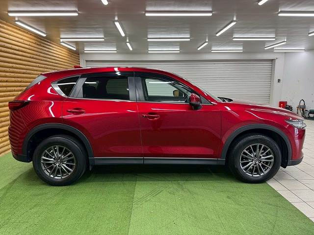 マツダ CX-5の画像18