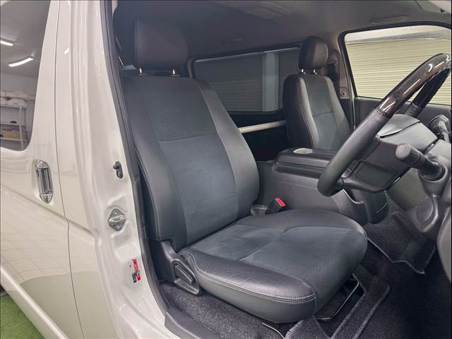 トヨタ&nbsp;ハイエースバンロングボディの画像9