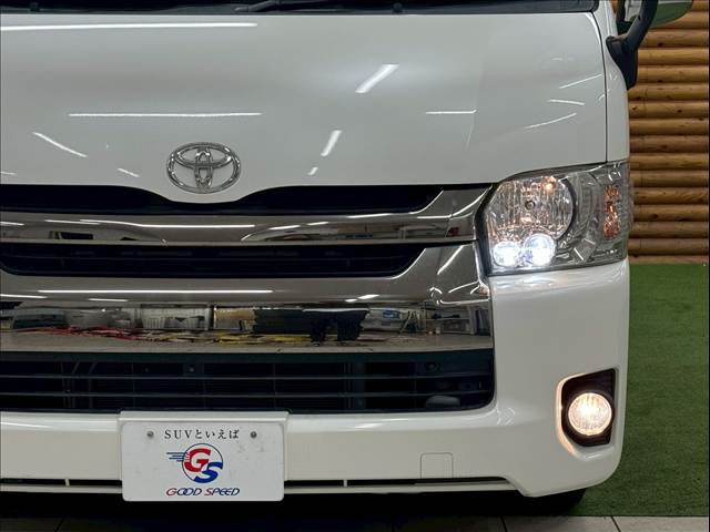 トヨタ&nbsp;ハイエースバンロングボディの画像11