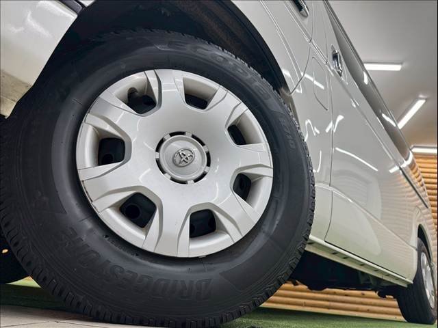 トヨタ&nbsp;ハイエースバンロングボディの画像12