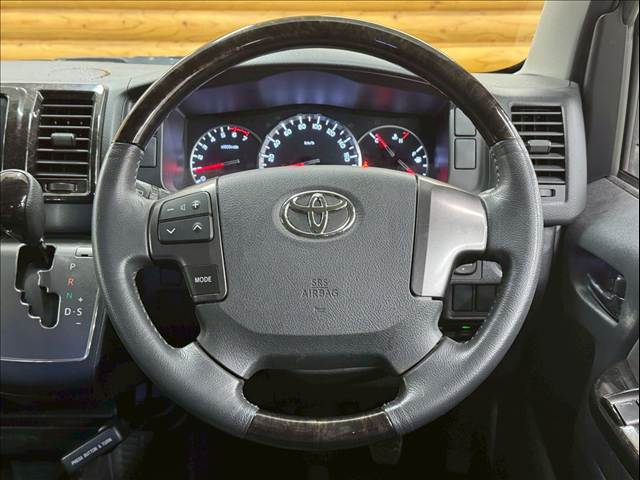 トヨタ&nbsp;ハイエースバンロングボディの画像14