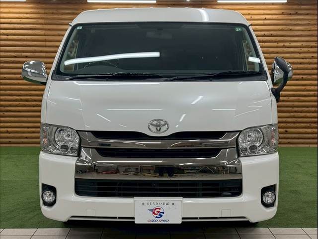 トヨタ&nbsp;ハイエースバンロングボディの画像17