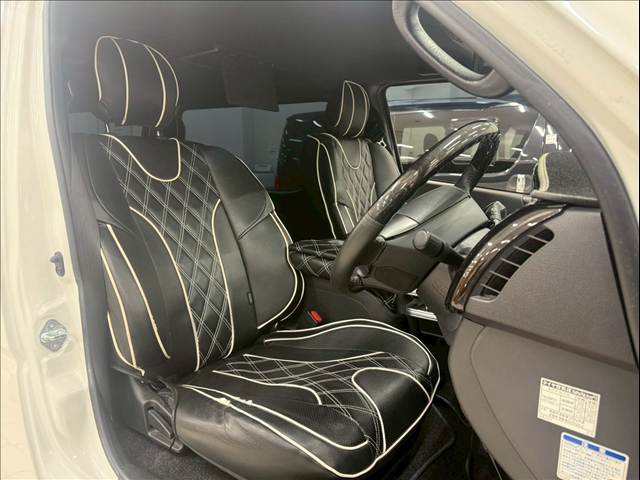 トヨタ ハイエースバンロングボディの画像9