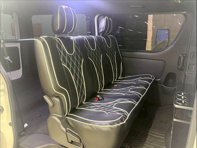 トヨタ ハイエースバンロングボディの画像10