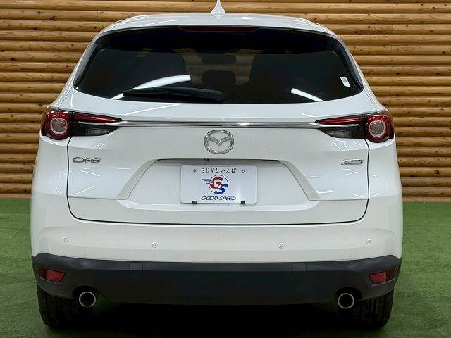 マツダ&nbsp;CX-8の画像19