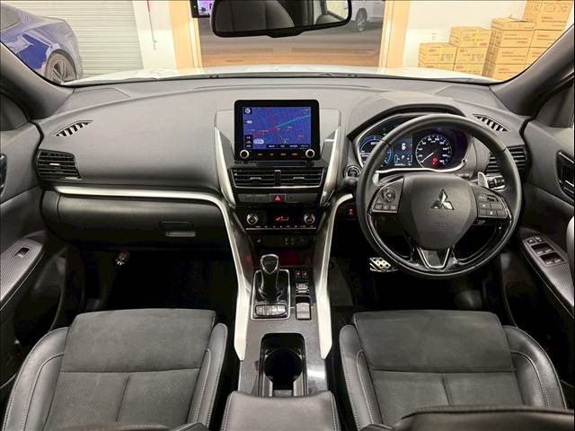 三菱 エクリプスクロスPHEVの画像3