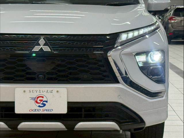 三菱 エクリプスクロスPHEVの画像11