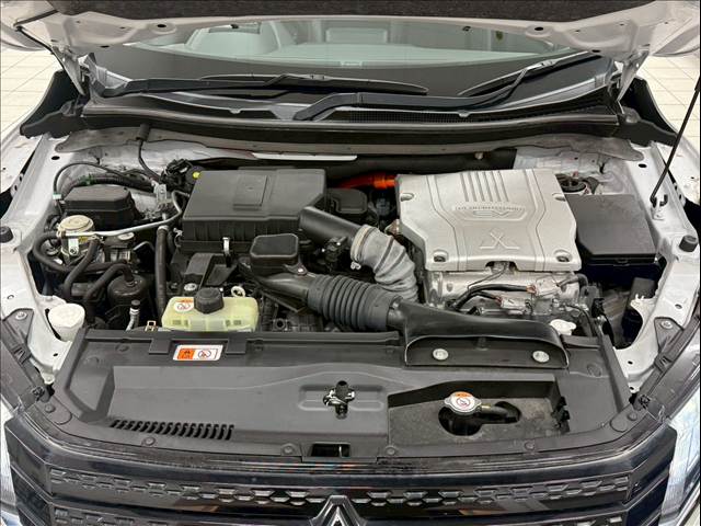 三菱 エクリプスクロスPHEVの画像15