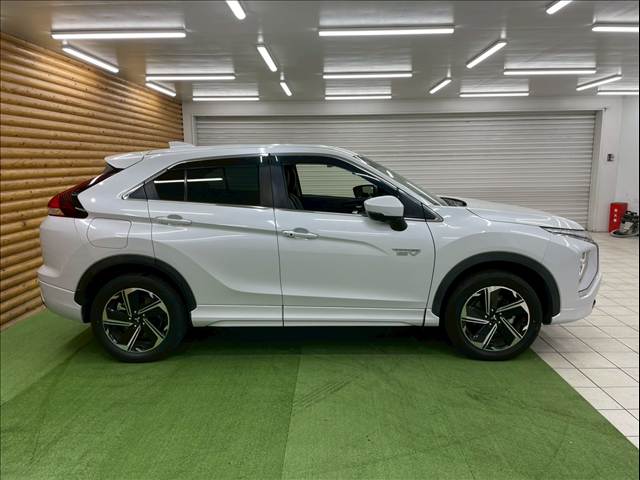 三菱 エクリプスクロスPHEVの画像18