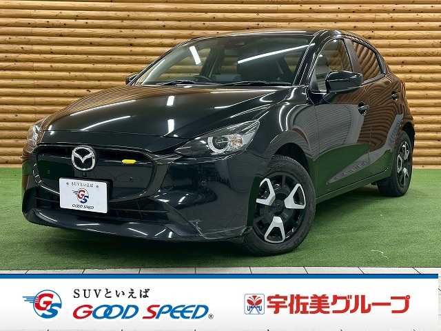 マツダ MAZDA2の画像1