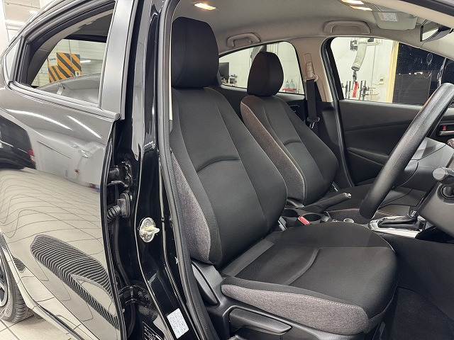 マツダ MAZDA2の画像9