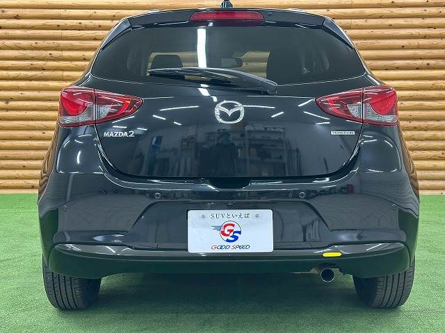 マツダ MAZDA2の画像19