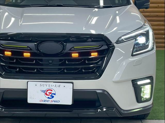 スバル&nbsp;フォレスターの画像11