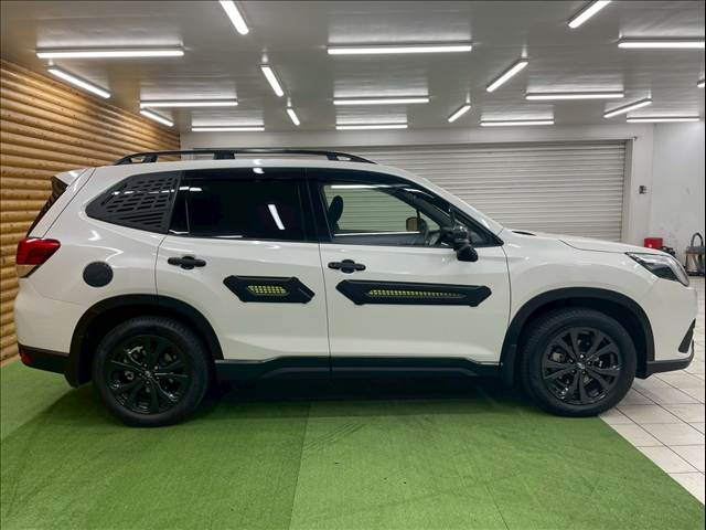 スバル&nbsp;フォレスターの画像18