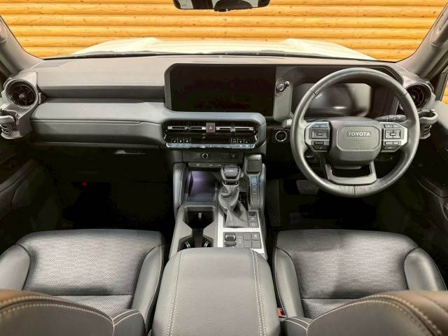 トヨタ&nbsp;ランドクルーザー250の画像3