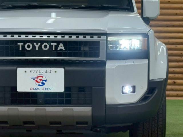 トヨタ&nbsp;ランドクルーザー250の画像12