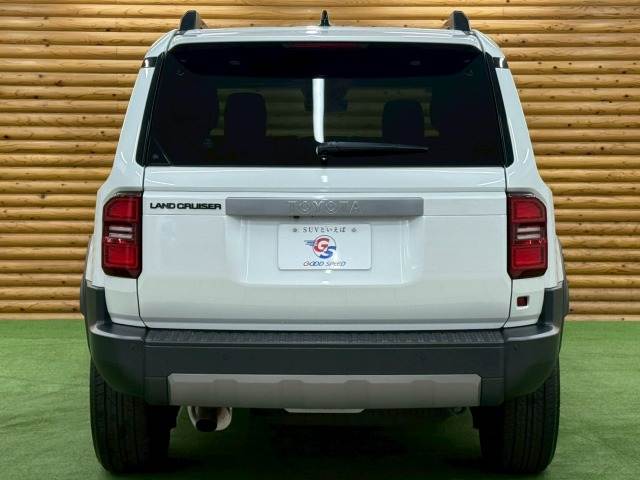 トヨタ&nbsp;ランドクルーザー250の画像19