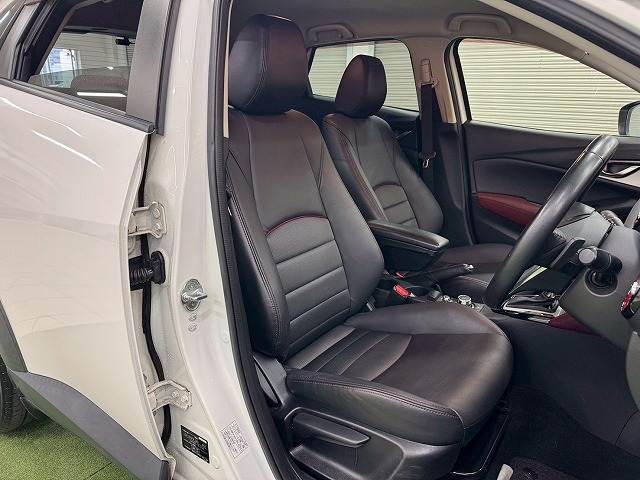 マツダ&nbsp;CX-3の画像8