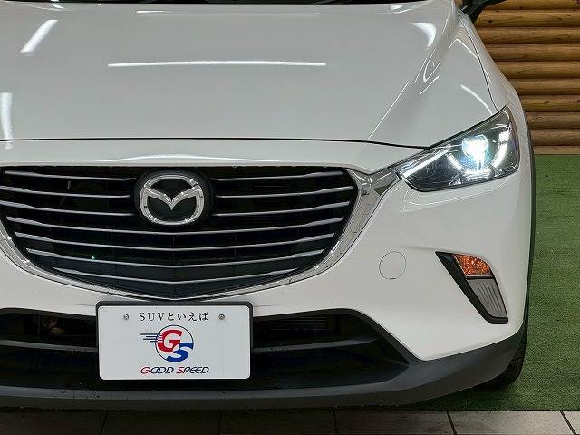 マツダ&nbsp;CX-3の画像10
