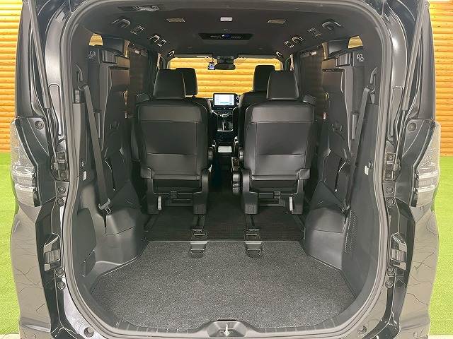 トヨタ&nbsp;ヴォクシーの画像20