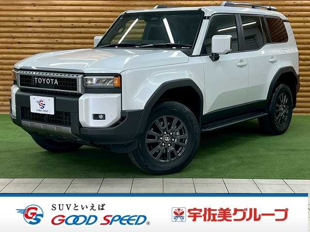 トヨタランドクルーザー250□VX